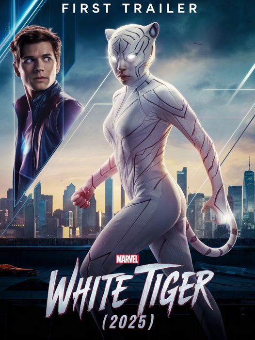 Marvel's White Tiger (2025)